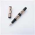CONKLIN コンクリン 万年筆 リミテッドエディション デコ･クレスト ローズゴールド バーメイル