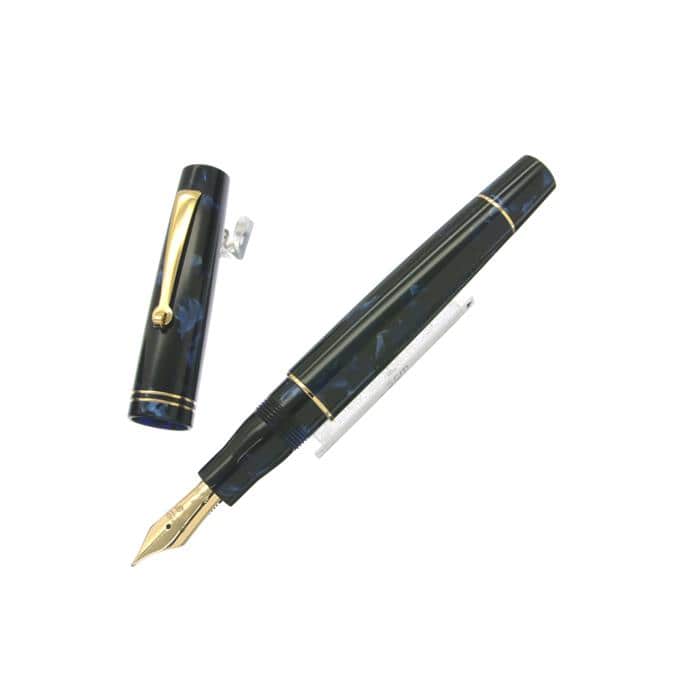 新品)Leonardo Officina Italiana レオナルド 万年筆 モーメントゼロ