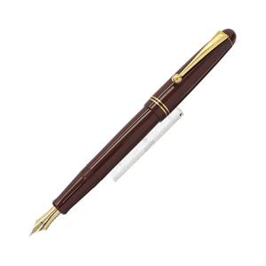 PILOT パイロット 万年筆 カスタム67 レディ ディープレッド 細字 メイン