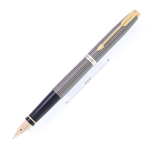 レア PAUL SMITH 万年筆 925 18K cross