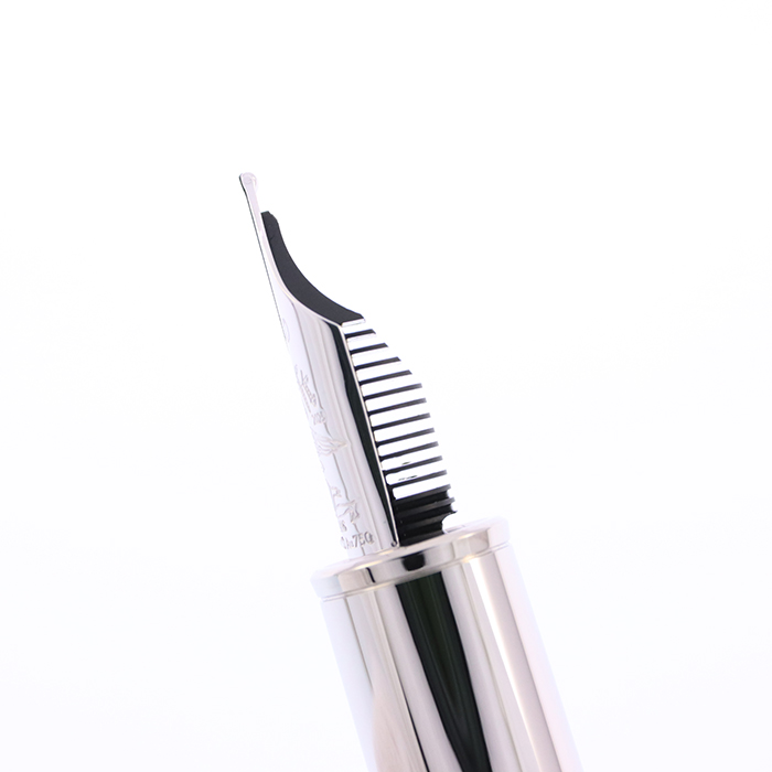 中古)MONTBLANC モンブラン 万年筆 作家シリーズ2025 ヨハン