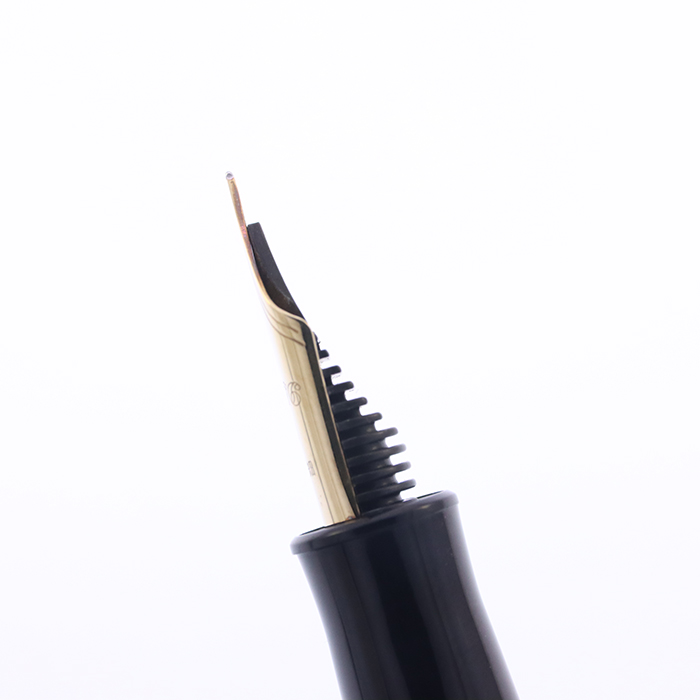 中古)PLATINUM プラチナ 万年筆 #3776 肥後象嵌 #95 サクラ 細字（商品