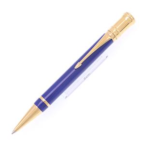 ボールペン デュオフォールド ラピスラズリGT