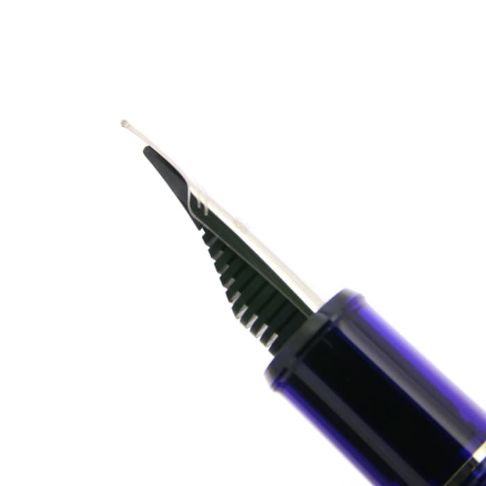 新品)PLATINUM プラチナ 万年筆 #3776 センチュリー ロジウム