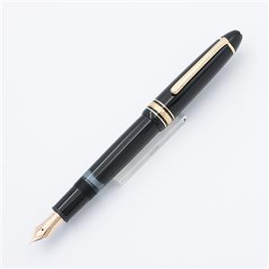MONTBLANC モンブラン 万年筆 マイスターシュテュック #146 14K全金/EF メイン