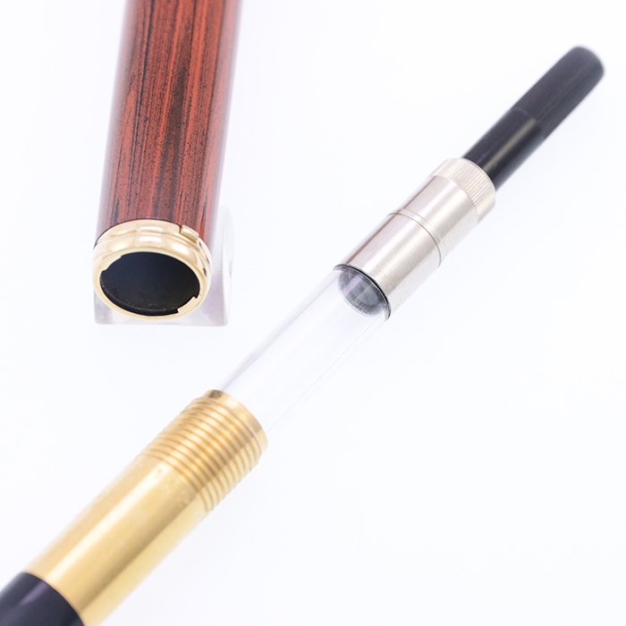 Waterman ウォーターマン リエゾン エボナイト オレンジ ボールペン 詳細ページ | 万年筆 ボールペンなど高級筆記具の販売・買取