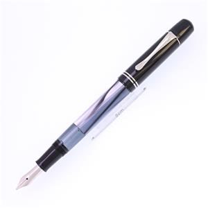 万年筆 M101N グレー/ブルー B