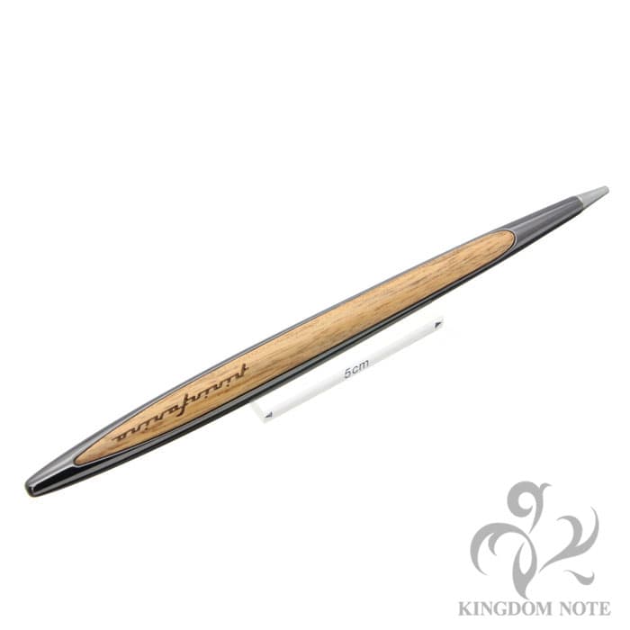 Pininfarina ピニンファリーナ インクレスペン ガンメタル 新品)pininfarina ピニンファリーナ カンビアーノ インクレスペン