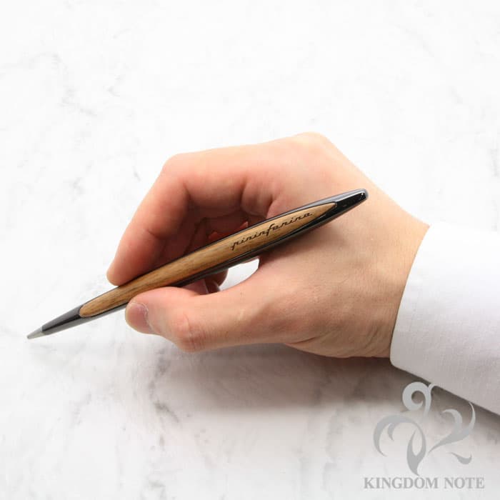 新品)pininfarina ピニンファリーナ カンビアーノ インクレスペン