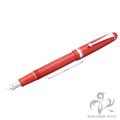 PILOT パイロット 万年筆 伊東屋限定 カスタム74 レッド