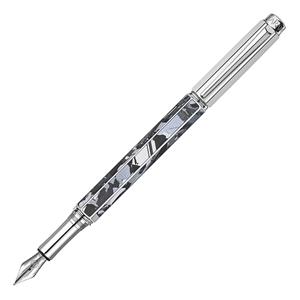 CARAN d'ACHE カランダッシュ 万年筆 リミテッドエディション バリアス シラス メイン