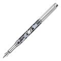 CARAN d'ACHE カランダッシュ 万年筆 リミテッドエディション バリアス シラス