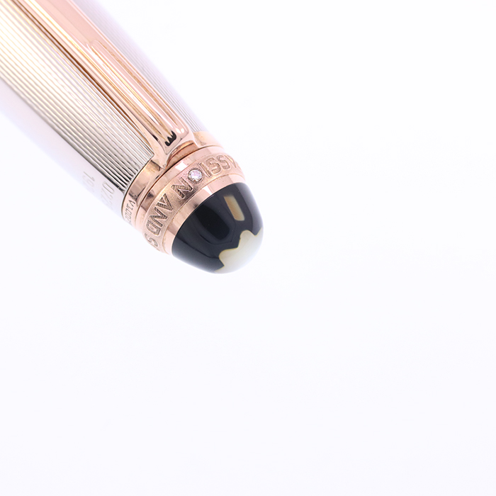 中古)MONTBLANC モンブラン 万年筆 マイスターシュテュック 75周年