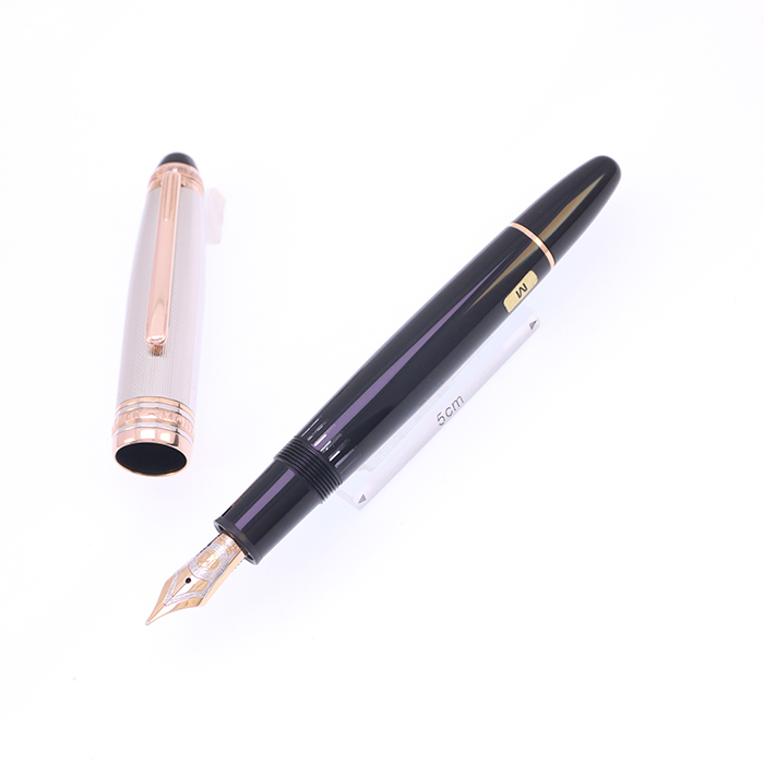 中古)MONTBLANC モンブラン 万年筆 マイスターシュテュック 75周年