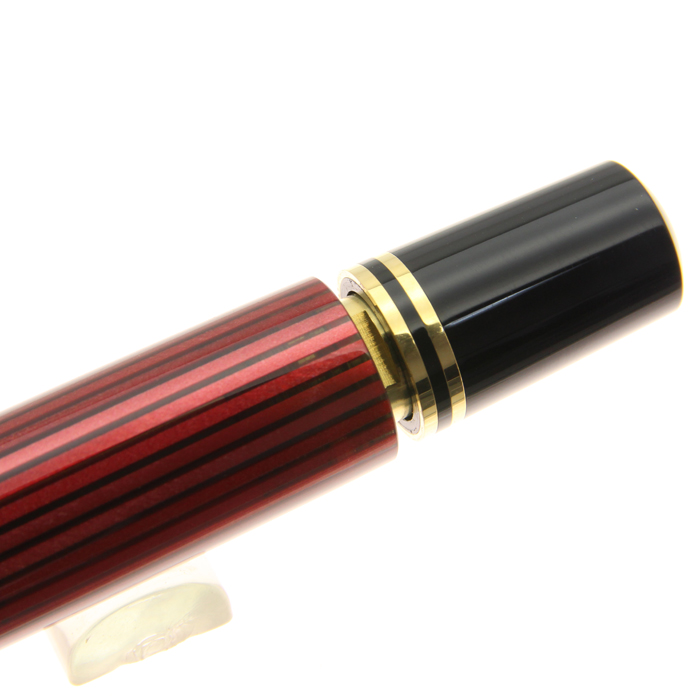 ペリカン　万年筆　ボルドー　F〜M 程度　Pelikan 詳細ページ | 万年筆 ボールペンなど高級筆記具の販売・買取