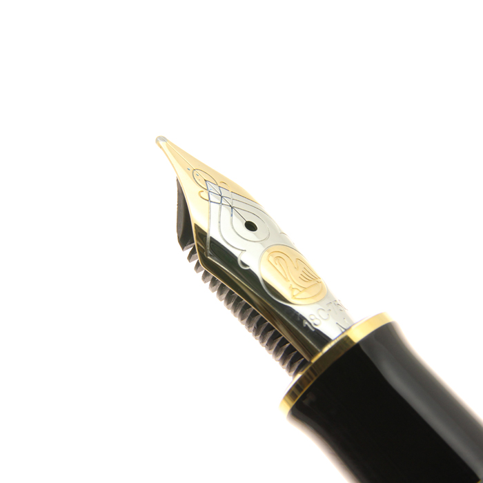 新品)Pelikan ペリカン ボールペン スーベレーン K400 ブルー