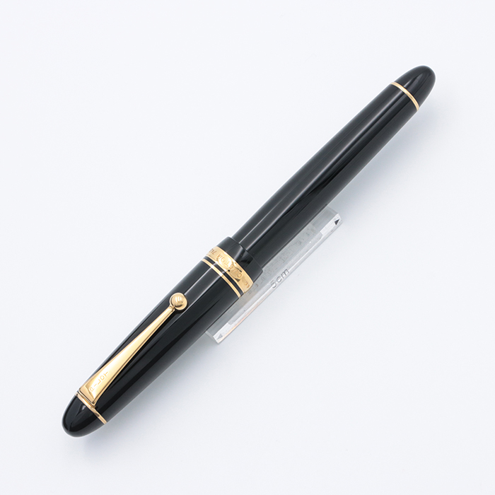 【中古】パイロット　万年筆　カスタム742 MS（ミュージック） 新品)PILOT パイロット 万年筆 日本限定 カスタム742 Modernized