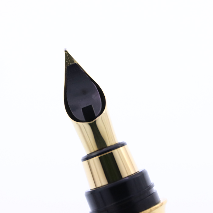 S.T. Dupont 万年筆 18金 S.T Dupont Afrika/Africa Limited Edition 1000 Fountain Pen, 18K M