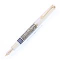 Pelikan ペリカン 万年筆 四神シリーズ 白虎 M (PF刻印)