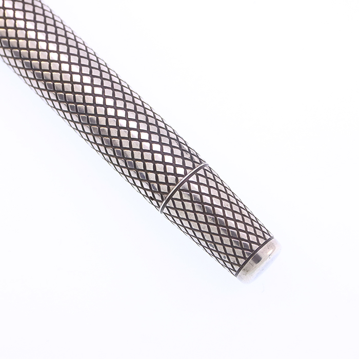 中古)SHEAFFER シェーファー 万年筆 インペリアル スターリング
