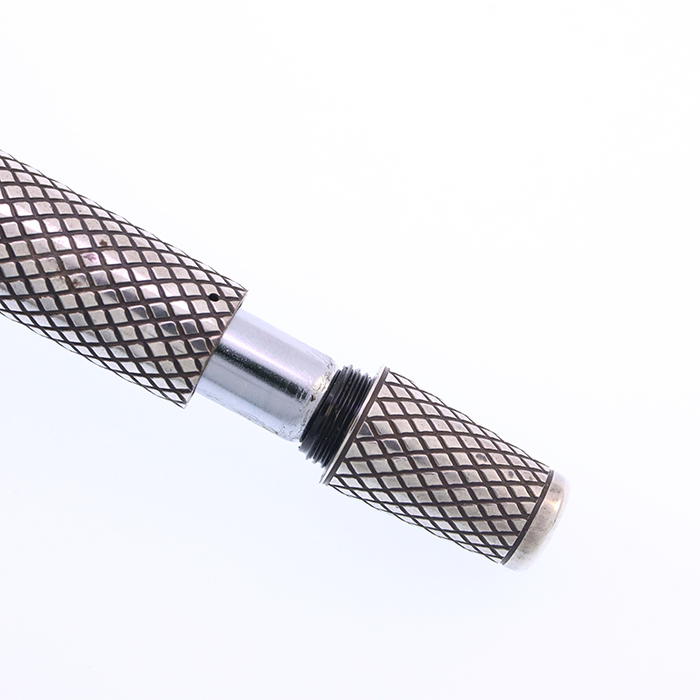 中古)SHEAFFER シェーファー 万年筆 インペリアル スターリング