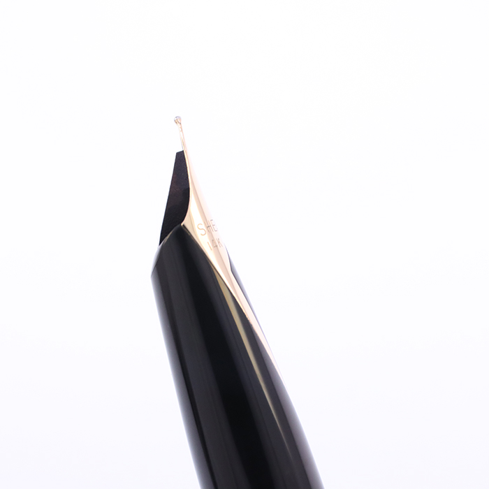 中古)SHEAFFER シェーファー 万年筆 インペリアル スターリング