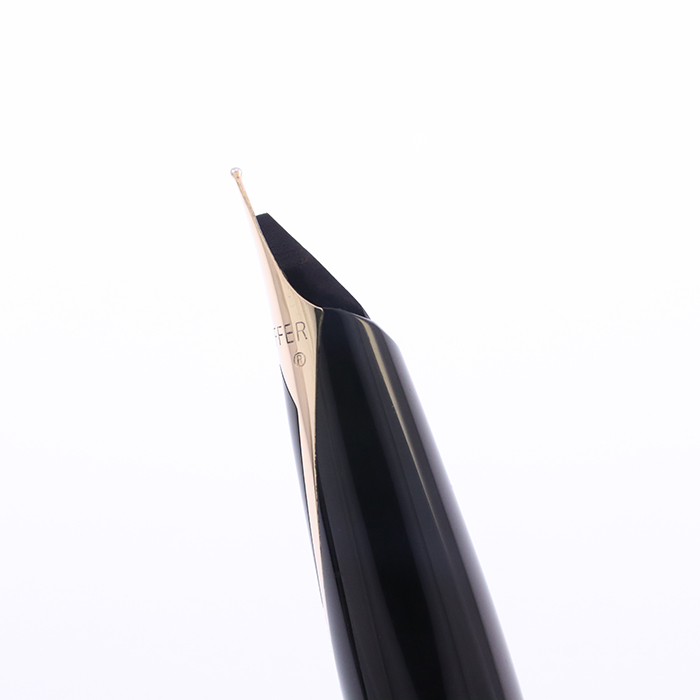 中古)SHEAFFER シェーファー 万年筆 インペリアル スターリング