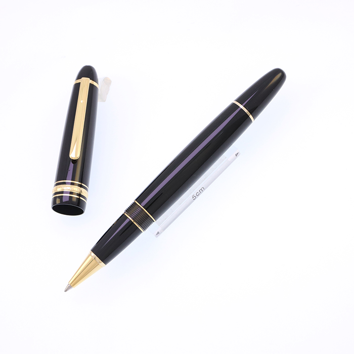 中古)MONTBLANC モンブラン ローラーボール マイスターシュテュック