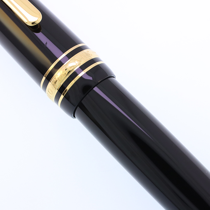 中古)MONTBLANC モンブラン ローラーボール マイスターシュテュック
