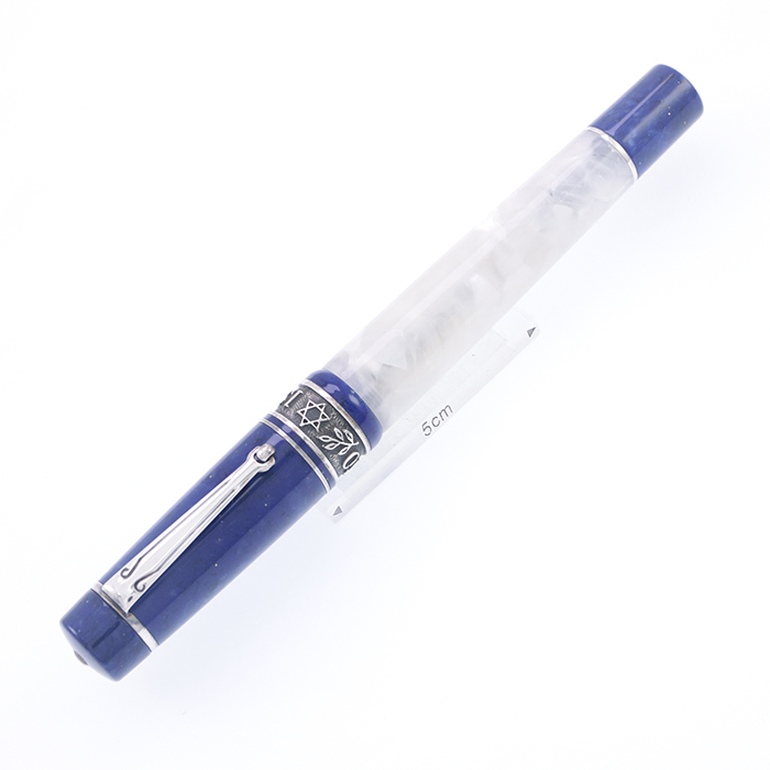 DELTA - 外観美品 Delta デルタ 万年筆 イスラエル 1998年 948本 限定 筆記用具 a1163 Delta デルタ 万年筆 イスラエル 1998年 948本 限定 筆記用具