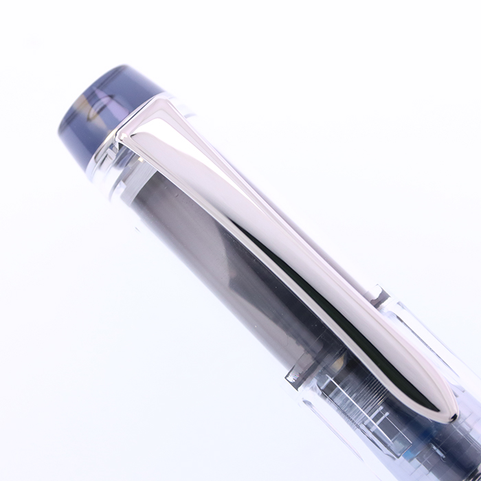 中古)PILOT パイロット 万年筆 カスタム ヘリテイジ92 ノンカラー 中