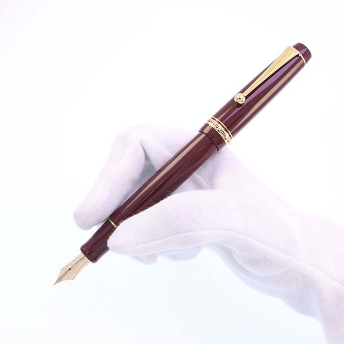 【ほぼ未使用・限定品】PILOT 創立70周年 記念 万年筆　希少 パイロット 創立70周年記念万年筆 - PEN-LAND(ペンランド)|新品