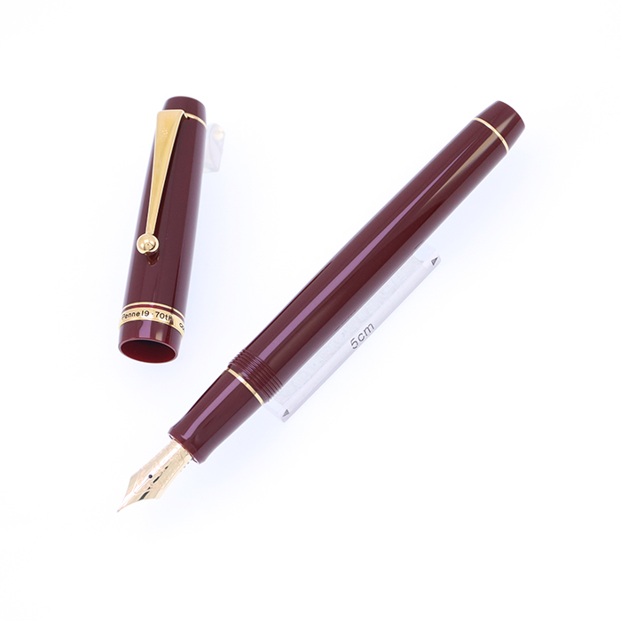 PILOT 75周年記念 万年筆 未使用