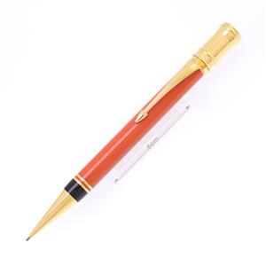 メカニカルペンシル リミテッドエディション1990 デュオフォールド オレンジ 0.9mm