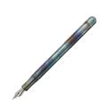 KAWECO カヴェコ 万年筆 リリプット ファイヤーブルー