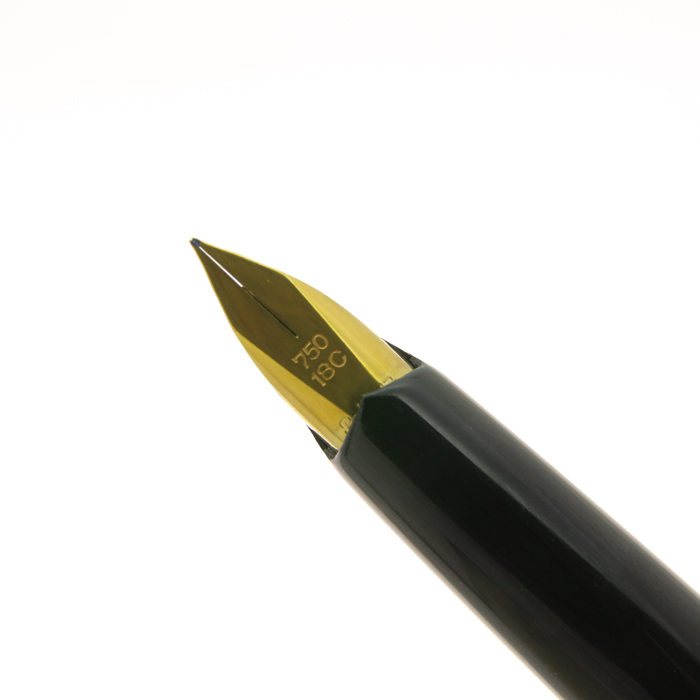 ペリカン M491 EF（極細）ニブ 両用式 18K