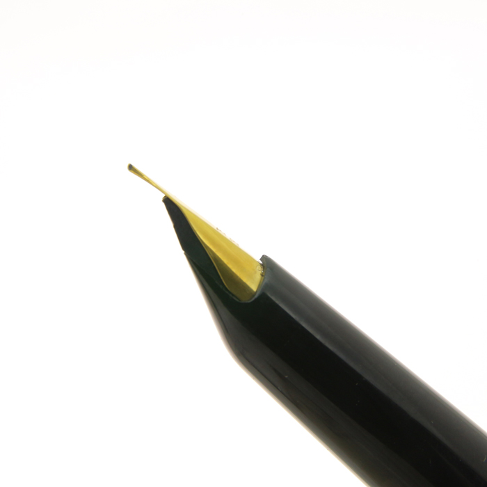 ペリカン　M491　EF（極細）ニブ　両用式 　18K ペリカン M491 EF（極細）ニブ 両用式 18K 文房具・事務用品