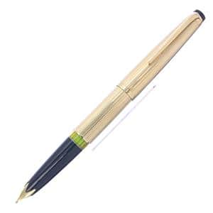 MONTBLANC モンブラン 万年筆 マイスターシュテュック #92 14Kソリッドゴールド M メイン