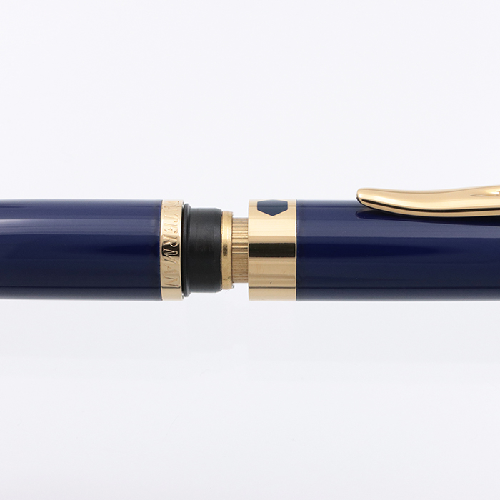 WATERMAN ウォーターマン レタロン ネイビーブルー ボールペン