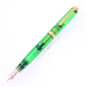 万年筆 スペシャルエディション スーベレーン M800 グリーン デモンストレーター M