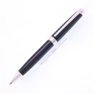 ボールペン レマンコレクション エボニーブラック ロジウムプレート