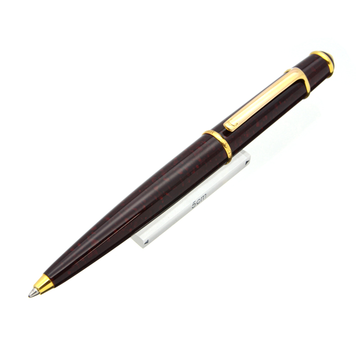 Cartier - カルチェボールペン CARTIER BALLPOINT PEN WITH WATCH AND CALENDAR – TIMEANAGRAM