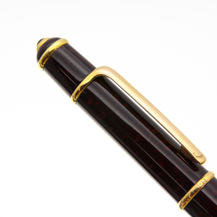 カルティエ 万年筆 詳細ページ | 万年筆 ボールペンなど高級筆記具の販売・買取