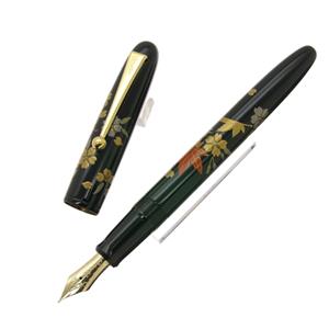 PILOT パイロット 万年筆 高蒔絵 雲錦 細字 メイン