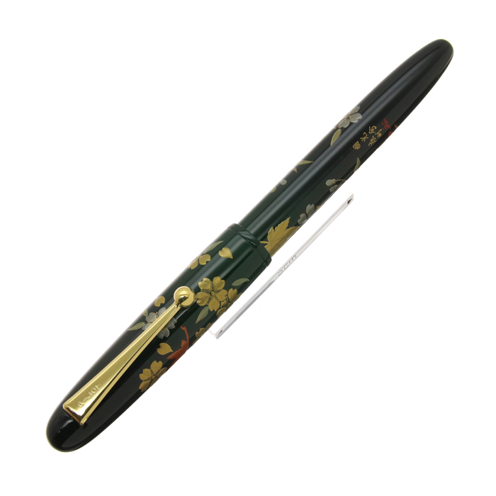 パイロット　万年筆　K18 蒔絵 詳細ページ | 万年筆 ボールペンなど高級筆記具の販売・買取