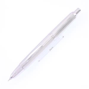 PILOT パイロット 万年筆 キャップレス ストライプ 中字 メイン