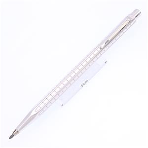 CARAN d'ACHE カランダッシュ メカニカルペンシル フィックスペンシル エクリドール スクエア 2mm メイン