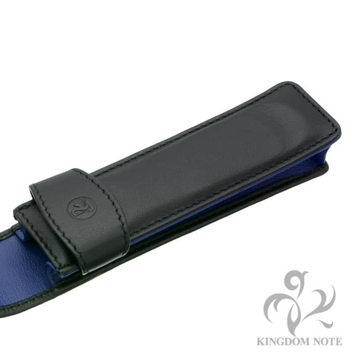 新品)Pelikan ペリカン ペンケース TG-23N ブルー 2本用（商品ID