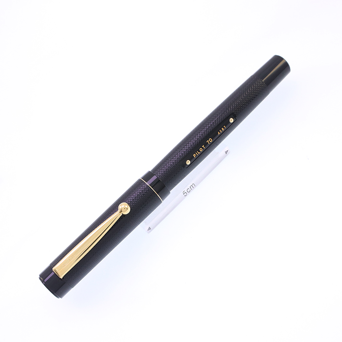 PILOT パイロット 万年筆 創立70周年記念 パイロット FM 14K 詳細ページ | 万年筆 ボールペンなど高級筆記具の販売・買取