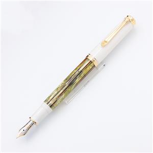 万年筆 スーベレーン M400 ホワイトトータス F